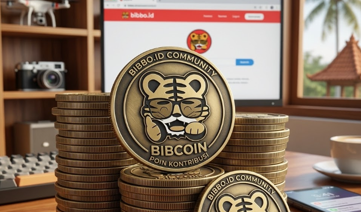 Cara Mendapatkan Bibcoin dan Membuktikan Eksistensi Anda di Bibbo.id
